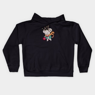 Mouse Christmas Kids Hoodie